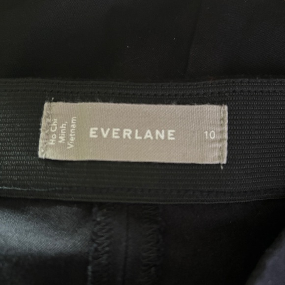 Everlane The Bi Stretch Work Pants - Picture 6 of 7